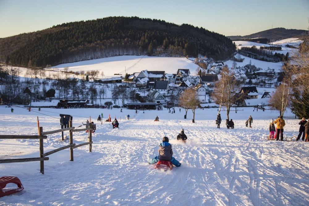 Hotel Stockhausen Gbr Schmallenberg Kültér fotó