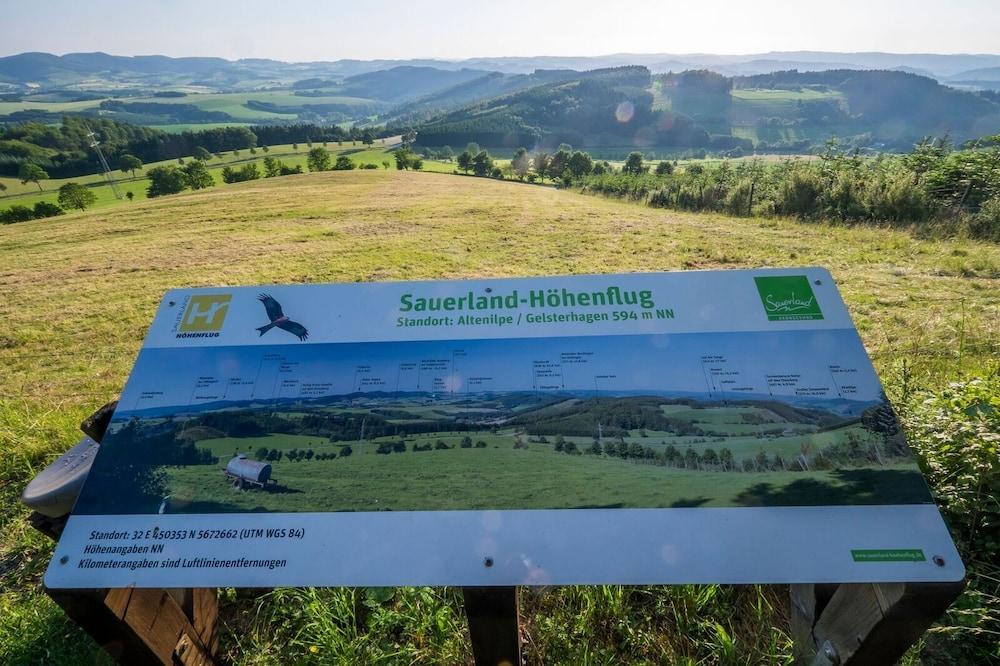 Hotel Stockhausen Gbr Schmallenberg Kültér fotó