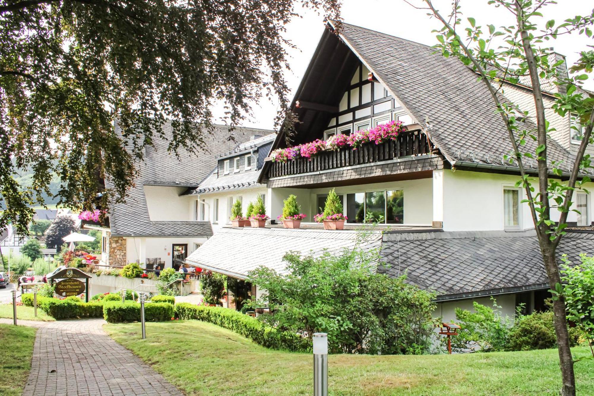 Hotel Stockhausen Gbr Schmallenberg Kültér fotó