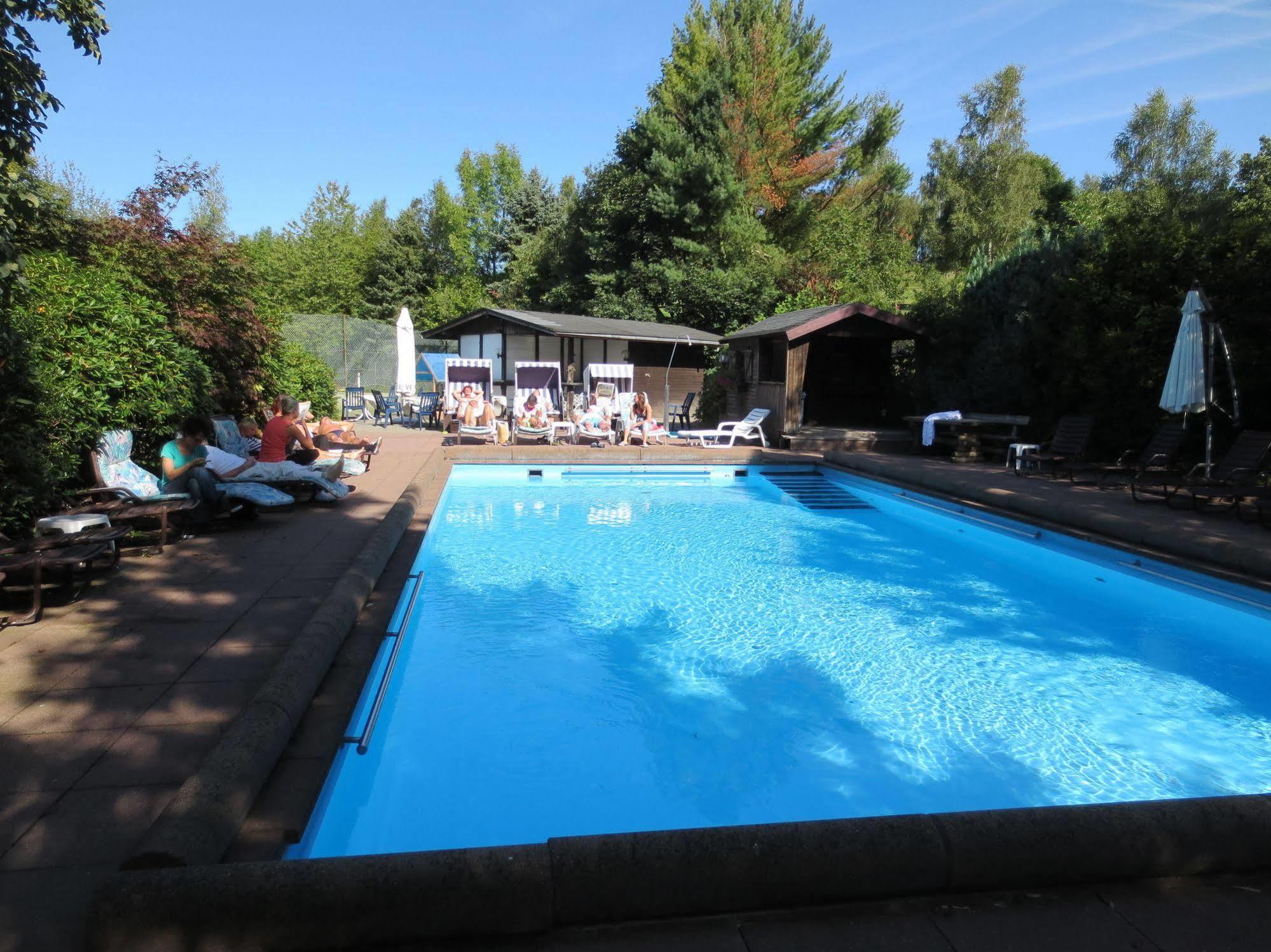 Hotel Stockhausen Gbr Schmallenberg Kültér fotó