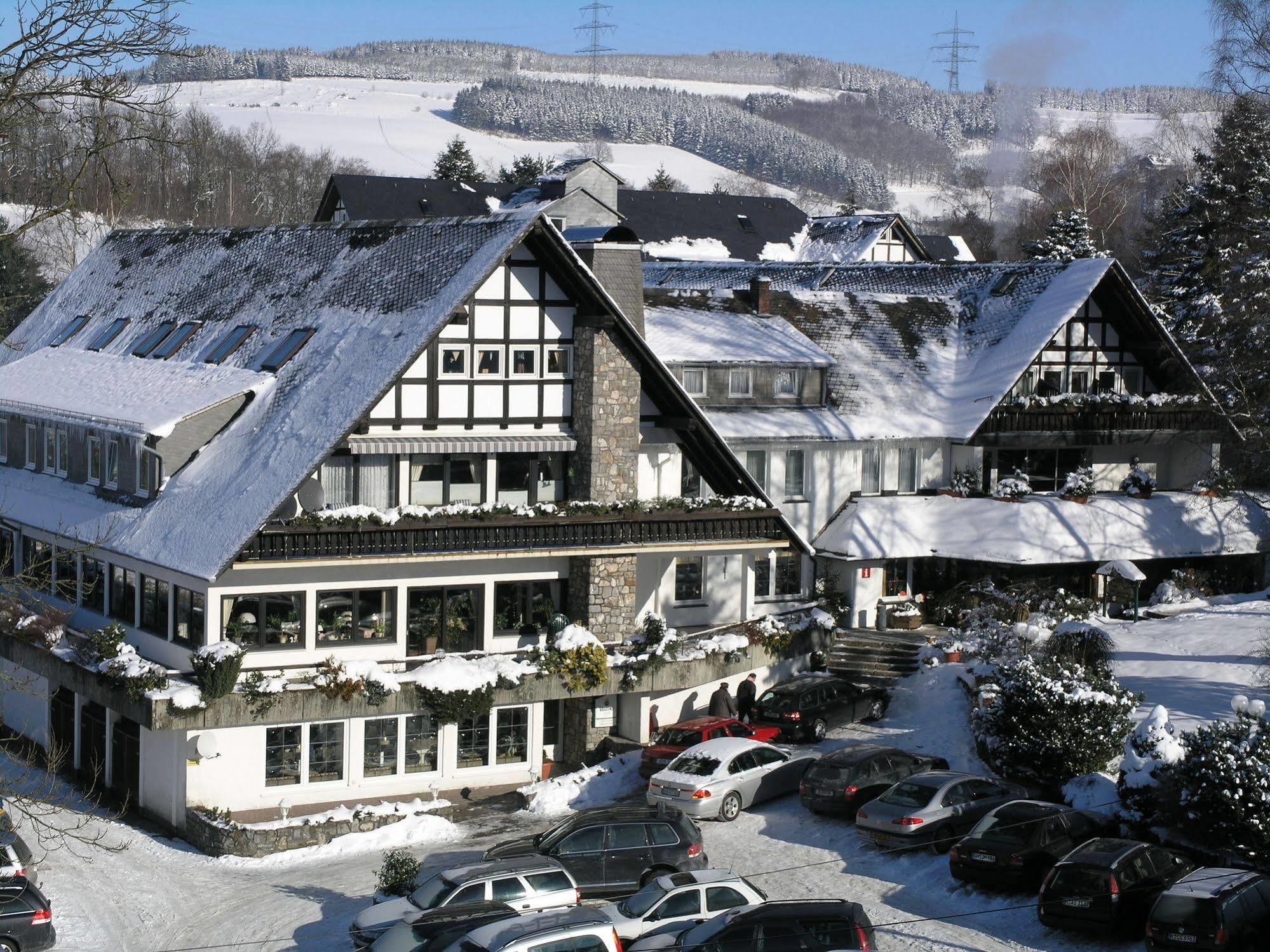 Hotel Stockhausen Gbr Schmallenberg Kültér fotó