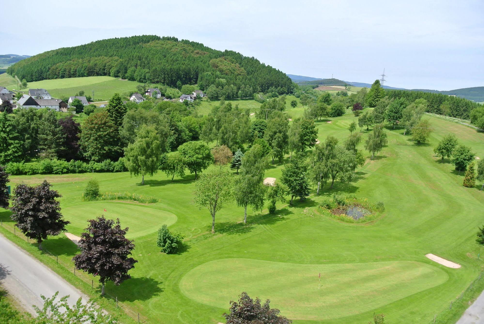 Hotel Stockhausen Gbr Schmallenberg Kültér fotó